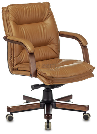 Кресло T-9927WALNUT LOW