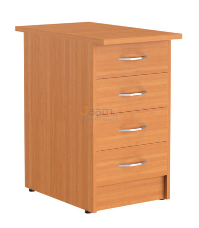 Мебель для персонала Офисная тумба приставная ТП-4.2