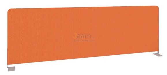 Мебель для персонала Экран тканевый боковой L1235мм Б.ТЭКР-123