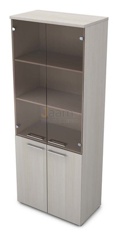 Кабинет руководителя Офисный шкаф высокий 9НШ.005.12
