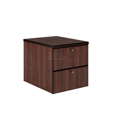 Кабинет руководителя Тумба подвесная с 2 ящиками CPT17303 2