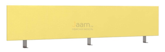 Мебель для персонала Барьер фронтальный Ткань 6БР.308.2