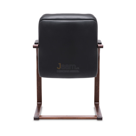 Кресло MINISTER C кожа+кож.зам.