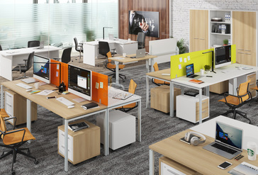 Стол для переговоров Дублин