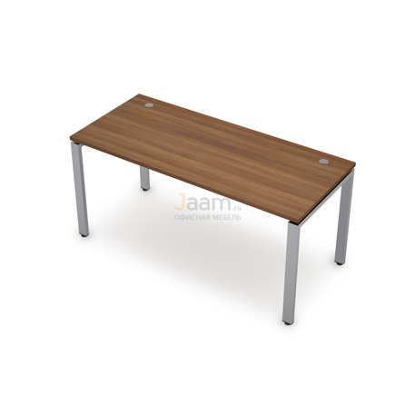 Мебель для персонала Стол рабочий прямолинейный 6М.684