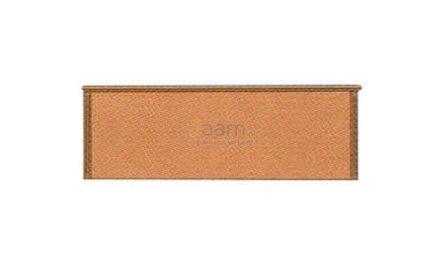 Мебель для гостиниц Изголовье для кровати (с двумя тумбами) РЕ 431 БТ