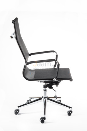 Кресло Хельмут H-102 черная сетка