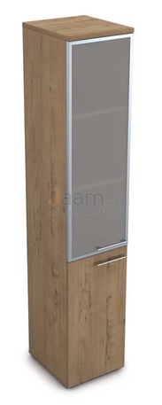 Кабинет руководителя Пенал выскоий левый 9НП.005.19 Л