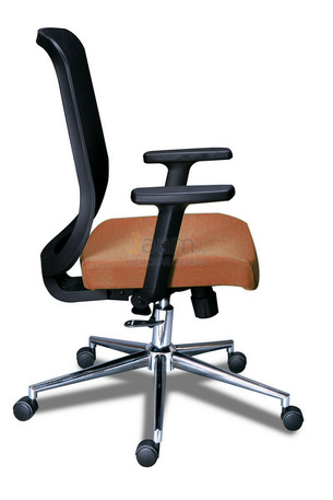 Кресло ТАЙМ RSJ ХРОМ ПАУК