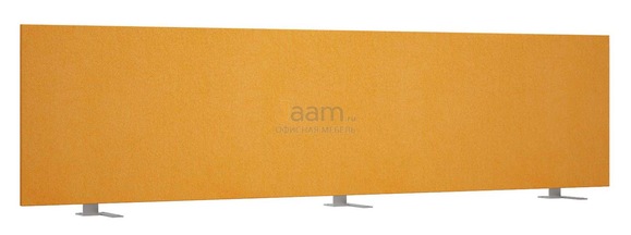 Мебель для персонала Барьер фронтальный Ткань 6БР.409.3