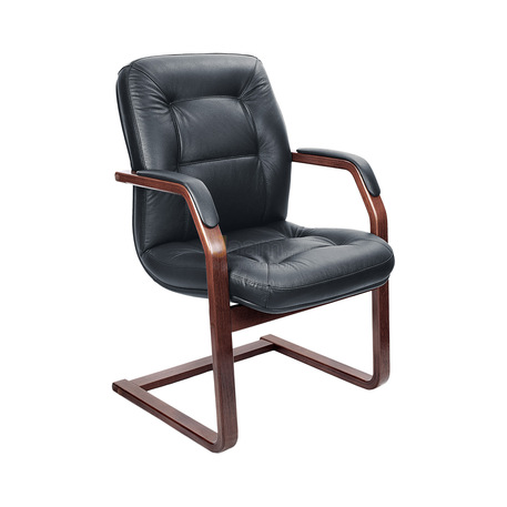 Кресло VICTORIA C кожа+кож.зам.