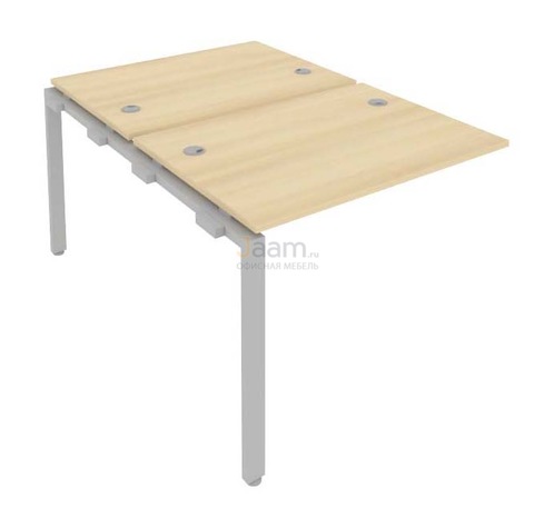 Мебель для персонала Проходной наборный элемент рабочей станции Б.ПРС-СП-2.1