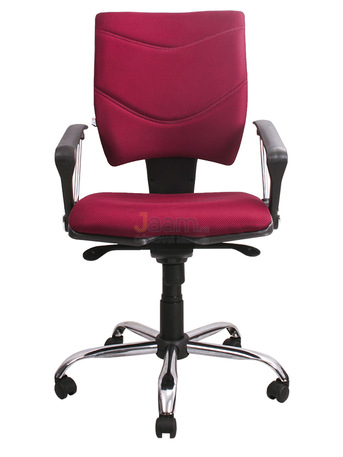 Кресло Spring Lux grey cfs silver