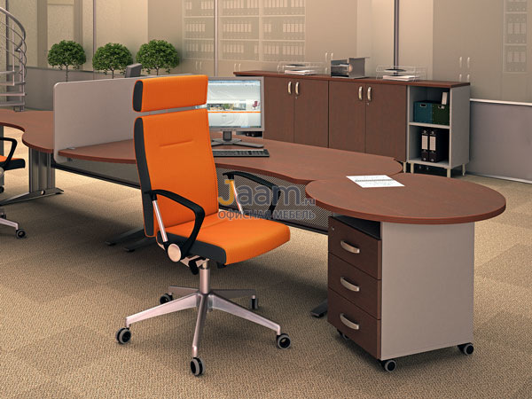 Мебель для персонала Медальер