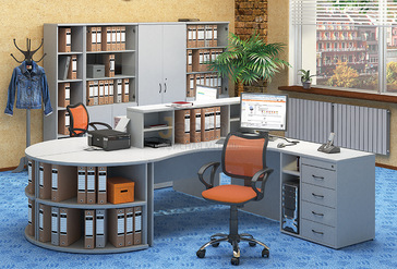 Мебель для персонала Моно-Люкс