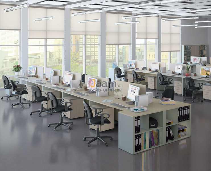 Мебель для персонала Point