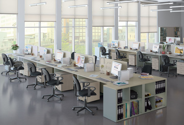 Мебель для персонала Point