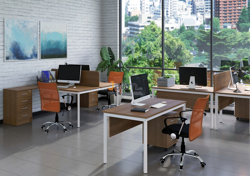 Мебель для персонала Slim System