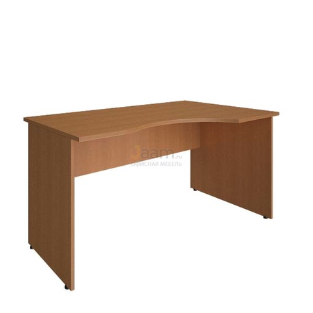 Мебель для персонала Стол криволинейный правый А.СА-2Пр