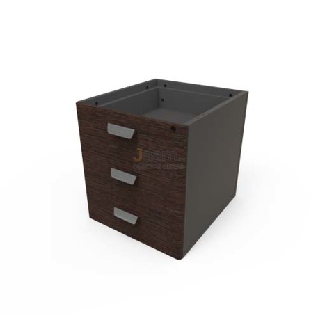 Кабинет руководителя Тумба к столу СТ-1.0