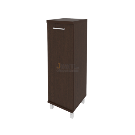 Кабинет руководителя Офисный шкаф средний узкий правый KSU-2.3