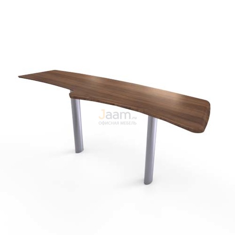 Кабинет руководителя Стол приставной правый КН-1.1 пр