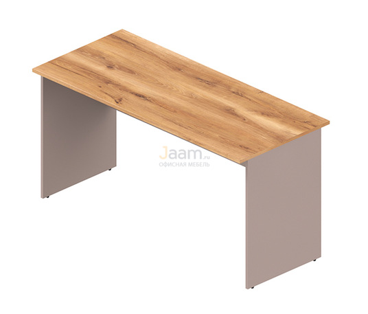 Мебель для персонала Стол прямой W-2