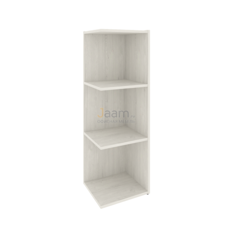 Мебель для персонала Модуль приставной 3 ячейки LK.PM-3