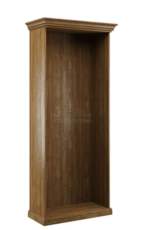 Кабинет руководителя Каркас шкафа одинарный OXD292530 2