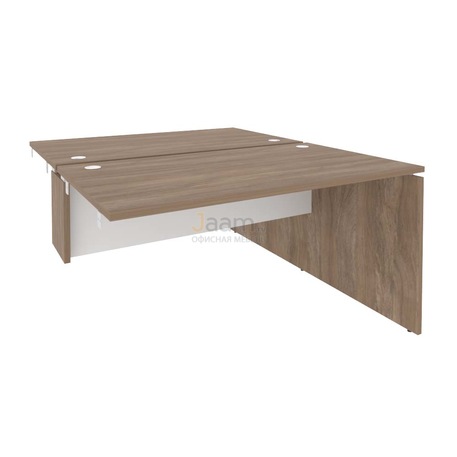 Мебель для персонала Стол-приставка двойной O.D.SPR-3.8