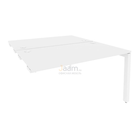 Мебель для персонала Стол-приставка двойной O.MP-D.SPR-3.8