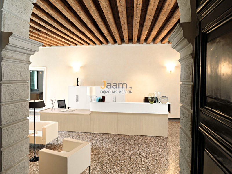 Стойка ресепшн Factory Light