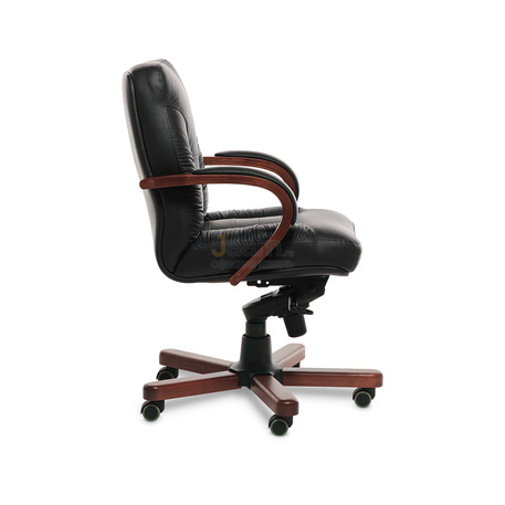 Кресло TANGO B кожа+кож.зам.