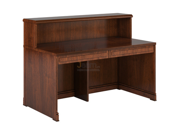 Стойка ресепшн Cекция стола для приемной IN RE2