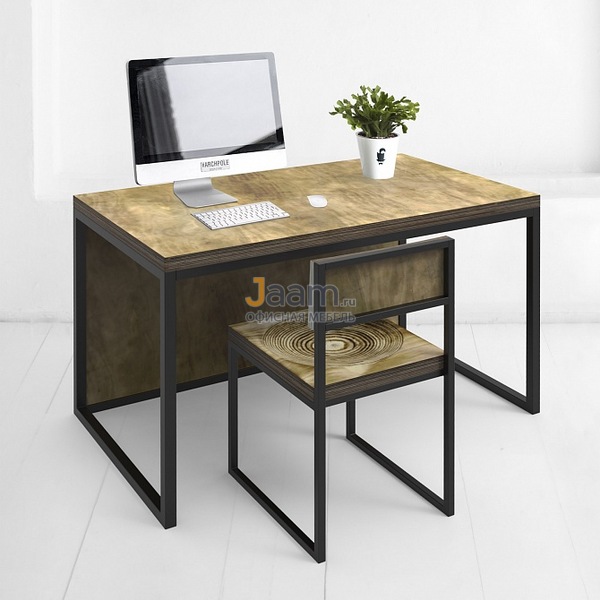 Мебель для персонала Loft wood