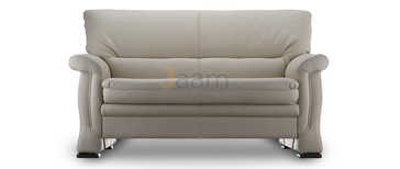 Офисный диван из экокожи Мальта (бук)