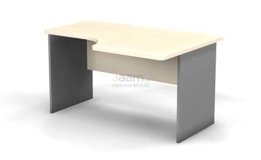 Мебель для персонала Стол эргономичный правый B140М