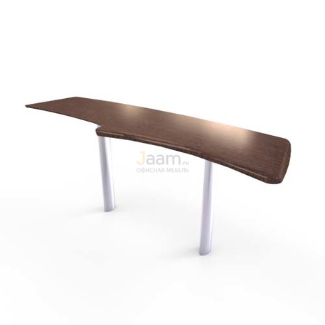 Кабинет руководителя Стол приставной правый КН-1.1 пр