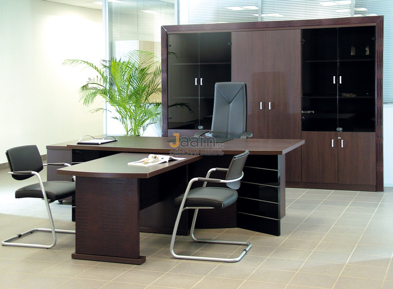 Кабинет руководителя Sirius