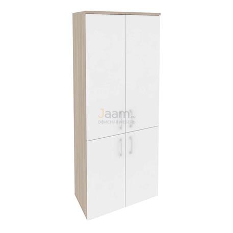 Мебель для персонала Офисный шкаф высокий широкий O.ST-1.3