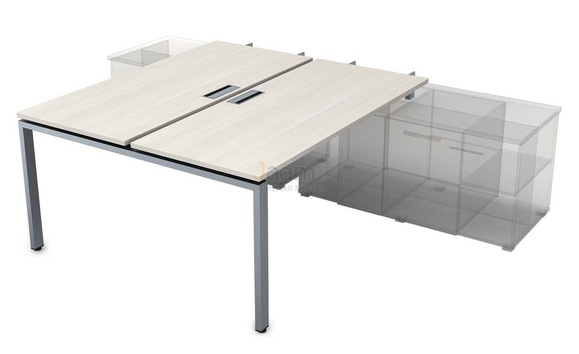 Мебель для персонала Начальный модуль СПБН-П.989