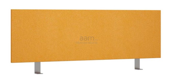 Мебель для персонала Барьер фронтальный Ткань 6БР.306.2