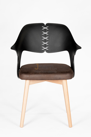 Кресло COOL CX0809M чёрно-коричневый