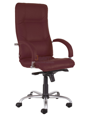 Кресло Star Steel Chrome