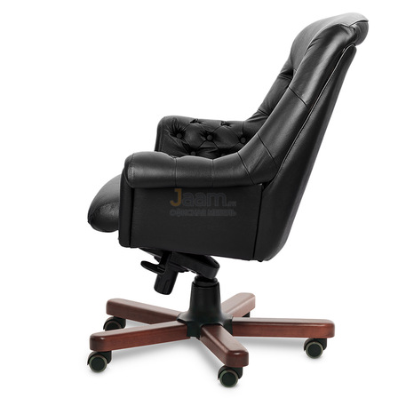 Кресло ZURICH B кожа+кож.зам.