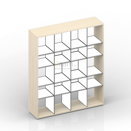 Мебель для персонала Каркас стеллажа SPBAS