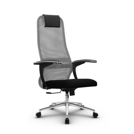 Кресло SU-BU158-8+Комплект Ch 3