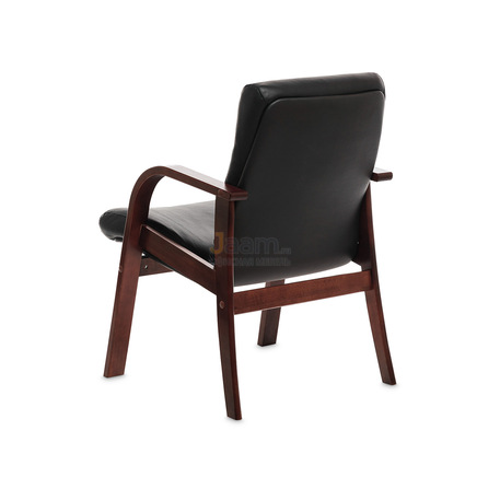 Кресло SWING D кожа+кож.зам.