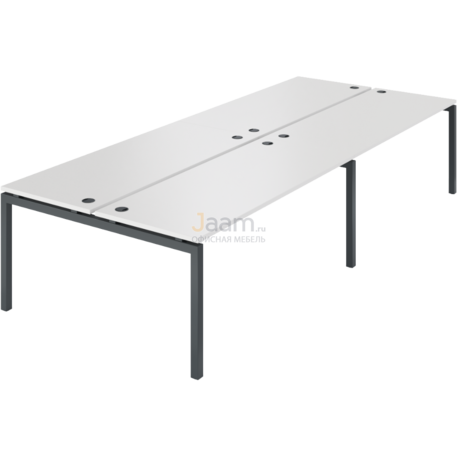 Мебель для персонала Бенч на 4рм АМБ-005-4