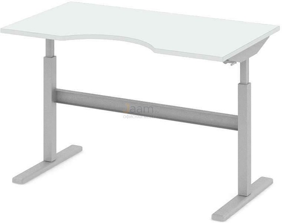 Мебель для персонала Стол рабочий ПК-ТРС-СТЭ140Х80/МРМ